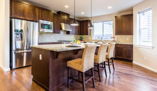 How to Clean Wood Cabinets and Make Them Shine