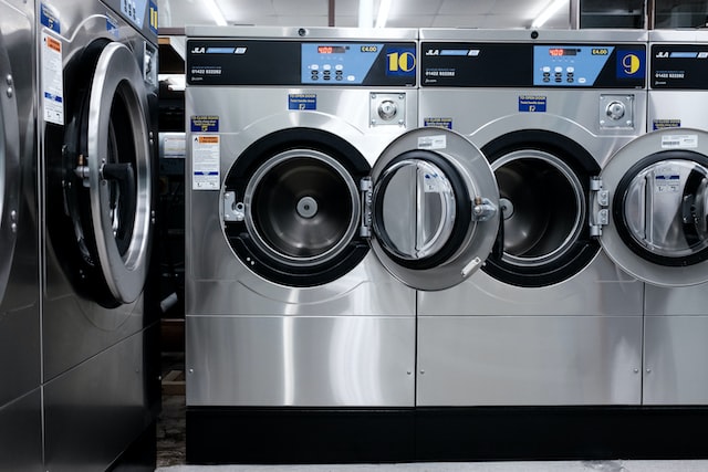 commercial dryers